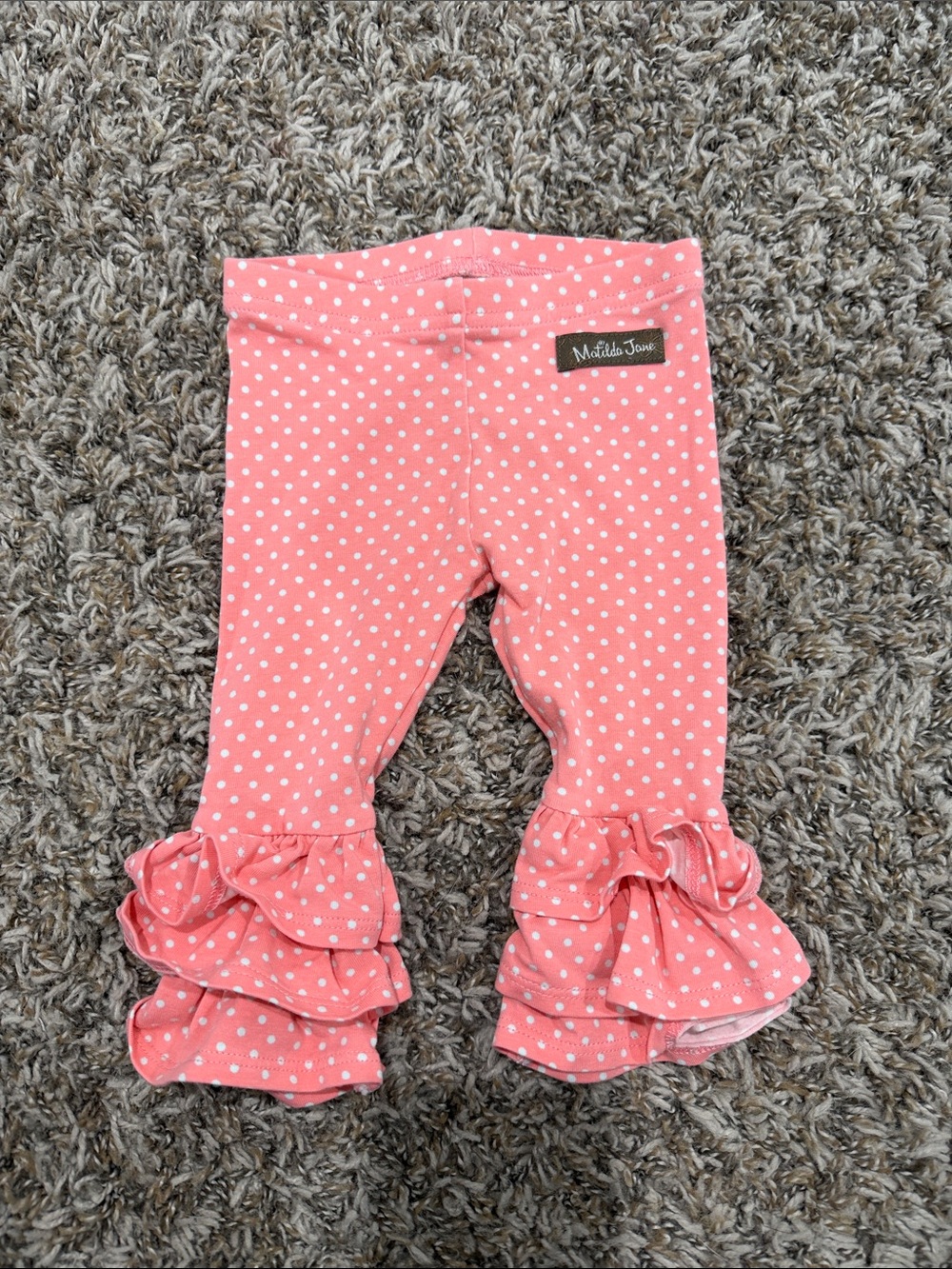 Matilda Jane ruffles